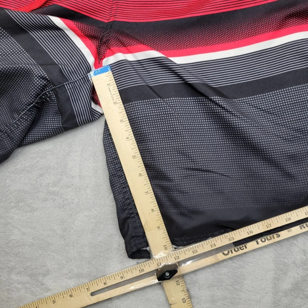 Ocean Pacific Swim Trunks Mens Large Mesh Lined Shorts Swim‎ Surf Board Adult 38